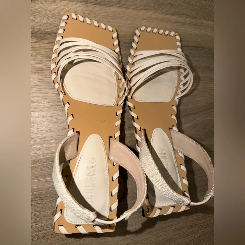 Jaquemus Les Valerie Sandals - Picture 5 of 12